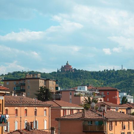Appartamento Accogliente Con Vista San Luca Boloňa Exteriér fotografie