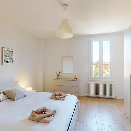 Appartamento Accogliente Con Vista San Luca Boloňa Exteriér fotografie