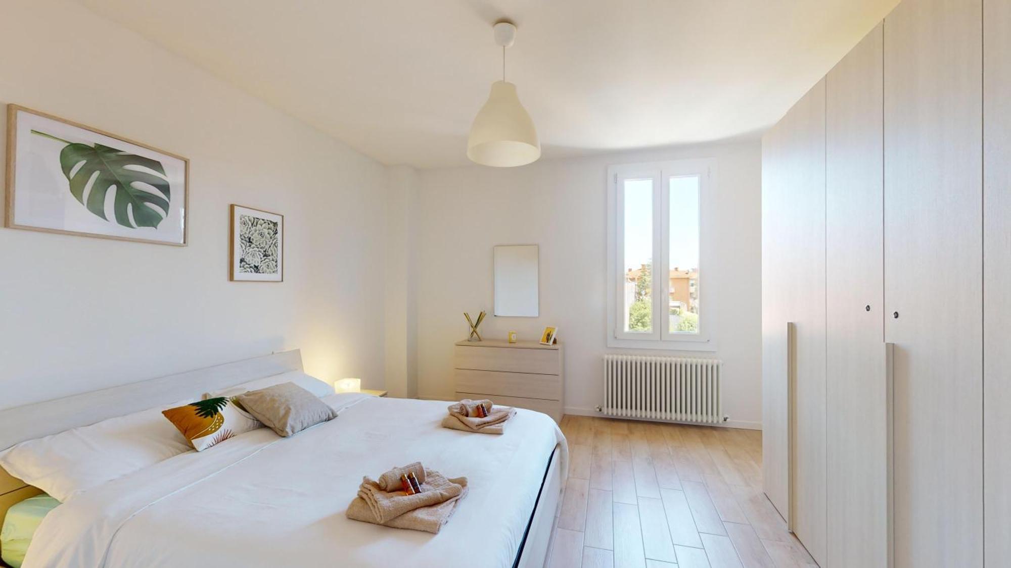 Appartamento Accogliente Con Vista San Luca Boloňa Exteriér fotografie